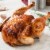 Greensbury Organic Free-Range Whole Chicken (pack of 5 whole chickens, 3-4lb each) Perspective: top