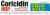 Coricidin HBP Cold & Flu Perspective: top