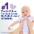 Enfamil Gentlease Milk-Based Powder with Iron Baby Formula Perspective: top