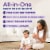 Enfamil Premium Gentlease Toddler Nutritional Drink Perspective: top