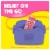 Pepto Bismol® Fast Melts 5 Symptom Relief Chewable Tablets Perspective: top