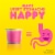 Pepto-Bismol Cherry Multi-Symptom Liquid Stomach Relief Perspective: top