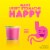 Pepto-Bismol Cherry Multi-Symptom Liquid Stomach Relief Perspective: top