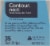 Contour Next Blood Glucose Test Strips Perspective: top