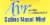 Ayr® Saline Nasal Mist Perspective: top