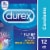 Durex® Pleasure Pack Condoms Perspective: top