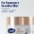 Cetaphil Healthy Renew Skin Tightening Night Cream, Wrinkle Repair Cream for Face with Peptides Perspective: top