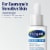 Cetaphil Ceramide Serum, Lightweight Serum for All Skin Types with Ceramides, CICA & Allantoin Perspective: top
