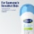 Cetaphil Ultra Gentle Refreshing Body Wash, 16.9 oz Perspective: top