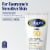 Cetaphil Sheer Mineral Sunscreen Lotion for Face & Body SPF 50, 100% Mineral Sunscreen Perspective: top
