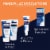 Panoxyl® Creamy Acne Wash Perspective: top