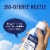 PanOxyl® Acne Banishing Body Spray Perspective: top