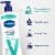 Vaseline Intensive Care™ Sensitive Skin Relief Body Lotion Perspective: top