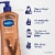 Vaseline Intensive Care Body Lotion Cocoa Radiant 20.3 oz Perspective: top
