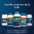 Advil Pain Reliever and Fever Reducer, Ibuprofen 200mg for Pain Relief - 10 Coated Tablets Perspective: top