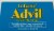Advil® Infants' White Grape Flavored Ibuprofen Oral Suspension Concentrated Drops Perspective: top