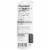 ChapStick Total Hydration Vitamin Enriched Subtle Pink Tinted Lip Oil Tube Perspective: top