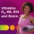Centrum Women Multigummies Multivitamin and Multimineral Supplement Assorted Fruit Flavor Gummies Perspective: top