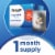 Centrum Mens 30+ Daily Wellness Packs Perspective: top