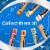 ChapStick Let’s Celebrate Holiday Lip Balm Gift Card Holder Perspective: top