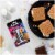 Chapstick S'Mores Collection Lip Balms Perspective: top