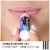 ChapStick Cherry Cool Mint and Original Moisturizing Lip Balm Tubes Variety Pack Perspective: top