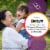 Centrum Minis Silver Women's Multivitamin Women Fifty Plus Multimineral Supplement Perspective: top