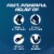 Advil Targeted Relief Pain Relieving Cream with Massage Applicator Up to 8 Hours of Relief Perspective: top