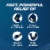 Advil Targeted Relief Pain Relieving Cream Up to 8 Hours of Powerful Relief Perspective: top