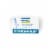 Boiron® Optique 1® Eye Irritation Relief Homeopathic Eye Drops Perspective: top
