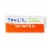 Boiron ThroatCalm Sore Throat Relief Meltaway Tablets Perspective: top