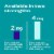 Nicorette Coated Nicotine Lozenges Stop Smoking Aid 2 mg Ice Mint Flavor Perspective: top