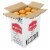 Vegalene Buttery Food Release Pan Spray 17 oz. Can | Pack of 3 Perspective: top