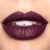Revlon Super Lustrous The Luscious Mattes Lipstick 021 Black Cherry Perspective: top