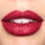 Revlon Super Lustrous The Luscious Mattes Lipstick 017 Crushed Rubies Perspective: top