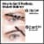 Revlon ColorStay Eyebrow Microfiller 303 Medium Brown Perspective: top