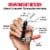 Revlon 6-in-1 Nail Tool Perspective: top