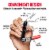 Revlon 6-in-1 Nail Tool Perspective: top