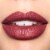 Revlon Super Lustrous The Luscious Mattes Lipstick 008 Show Off Perspective: top