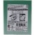 ALM ES INTENSE I-CLR PALETTE 5CT GREEN Perspective: top