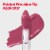 Revlon ColorStay Satin Ink Liquid Lipstick 010 Your Majesty Perspective: top