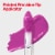 Revlon ColorStay Satin Ink Liquid Lipstick 011 Own It Perspective: top