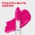 Revlon ColorStay Satin Ink Liquid Lipstick 012 Seal The Deal Perspective: top