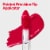 Revlon ColorStay Satin Ink Liquid Lipstick 019 My Own Boss Perspective: top