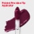 Revlon ColorStay Satin Ink Liquid Lipstick 022 Black Cherry Perspective: top