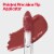 Revlon ColorStay Satin Ink Liquid Lipstick 032 Lady Topaz Perspective: top