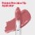 Revlon ColorStay Satin Ink Liquid Lipstick 037 Majestic Rose Perspective: top
