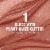 Revlon Super Lustrous Glimmer Gloss 005 Glazed Almond Perspective: top