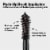 Revlon So Fierce Eyes Wide Open Mascara Waterproof 104 Black Perspective: top