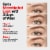 Revlon ColorStay Semi-Permanent Brow Ink 351 Warm Brown Perspective: top